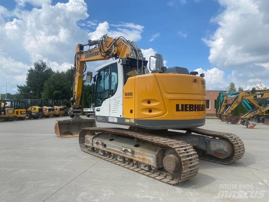 Liebherr R 926 K LC Escavadeiras de esteiras