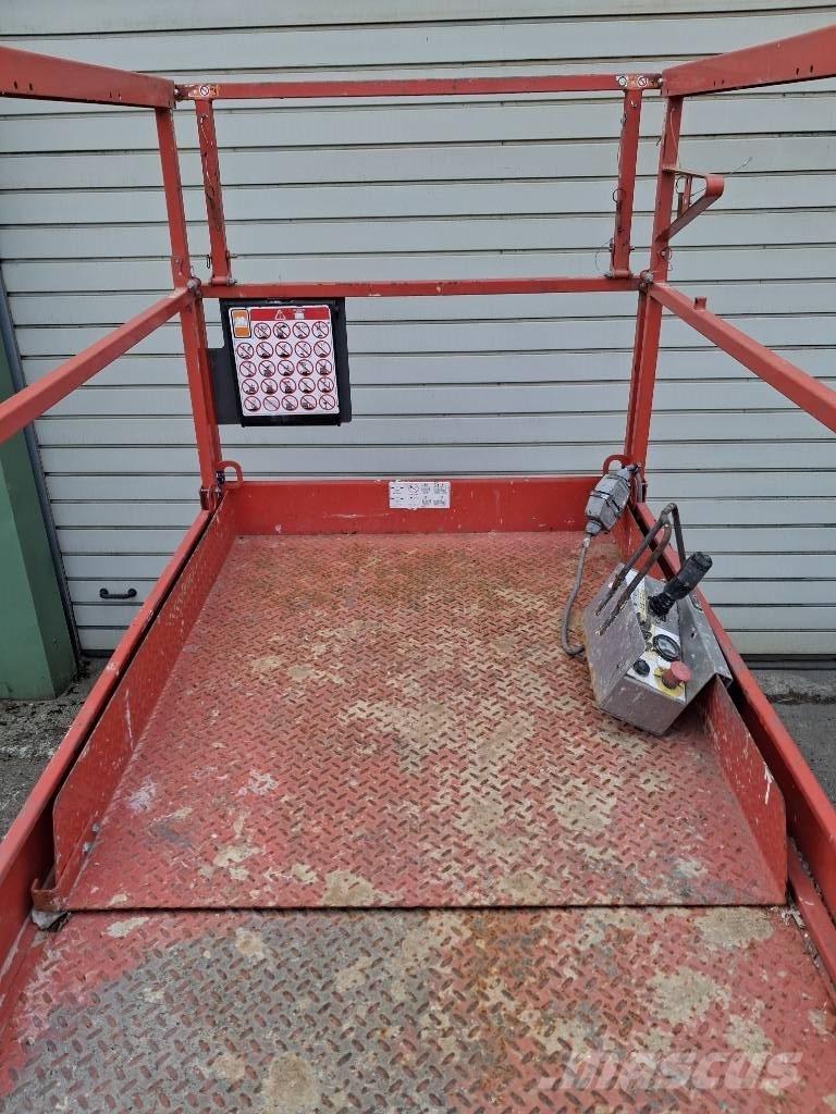 SkyJack SJ III 4632 Elevadores de tesoura