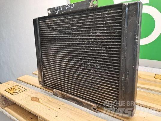 JLG 660 cooler Radiadores máquinas construção