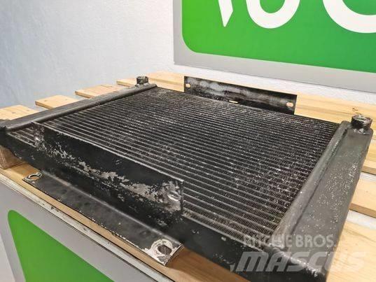 JLG 660 cooler Radiadores máquinas construção