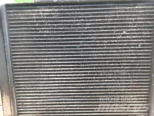 JLG 660 cooler Radiadores máquinas construção