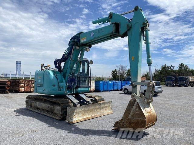 Kobelco SK130 UR -3 Escavadeiras de esteiras