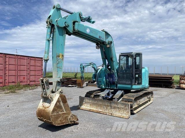 Kobelco SK130 UR -3 Escavadeiras de esteiras