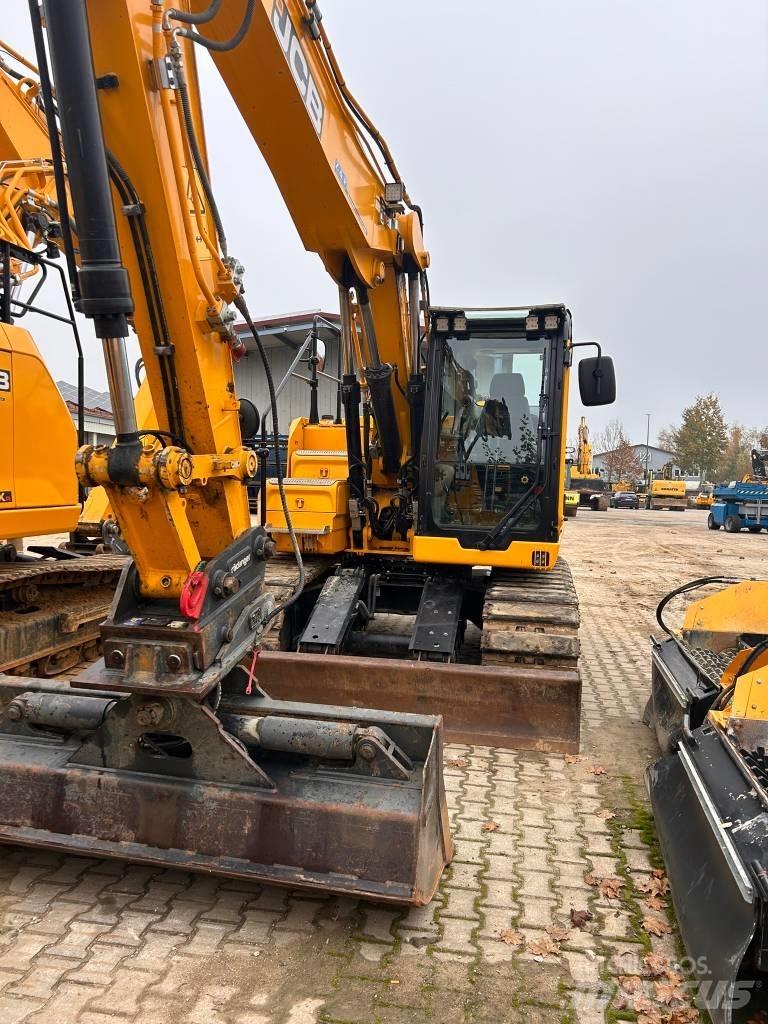 JCB 150X LC Escavadeiras de esteiras