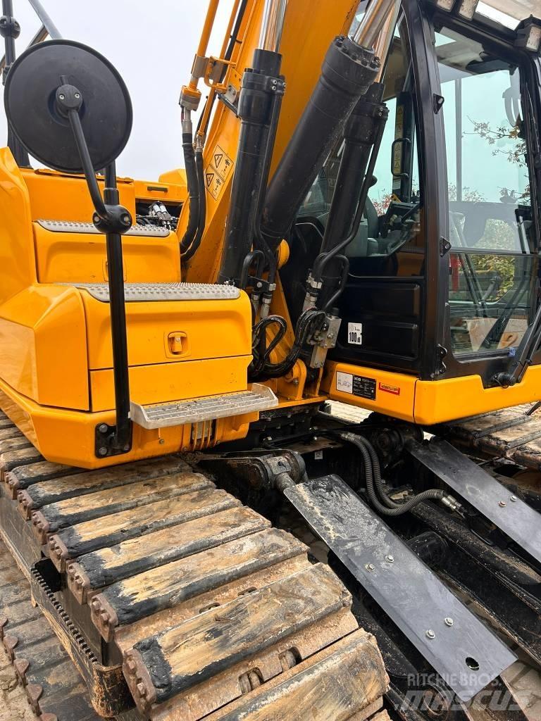 JCB 150X LC Escavadeiras de esteiras
