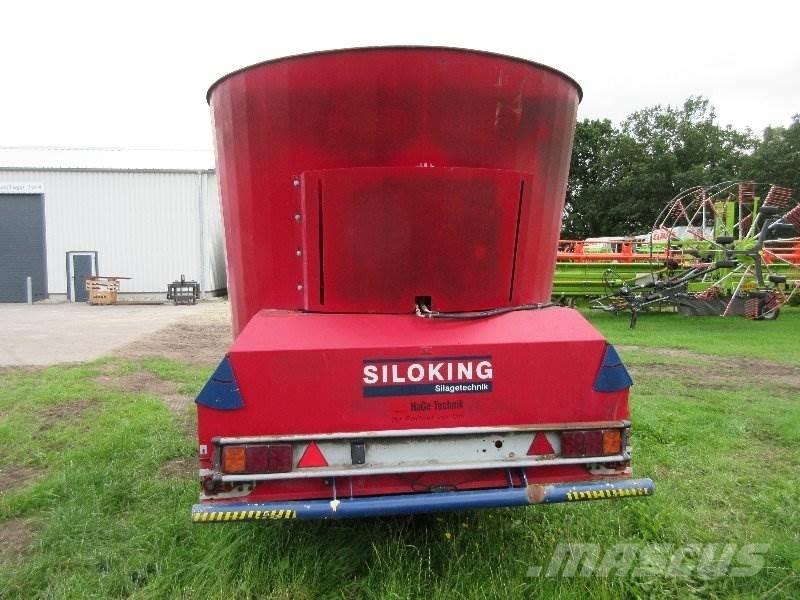 Siloking MP13 Alimentadores de misturadoras