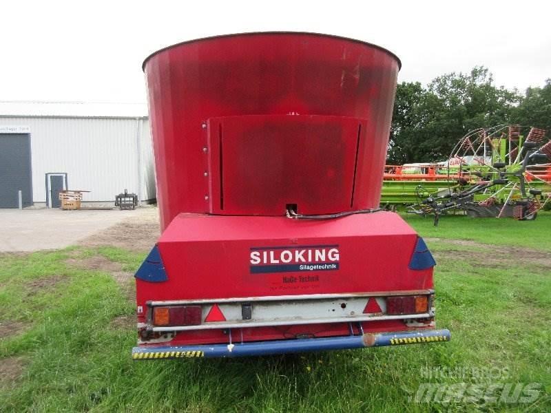 Siloking MP13 Alimentadores de misturadoras