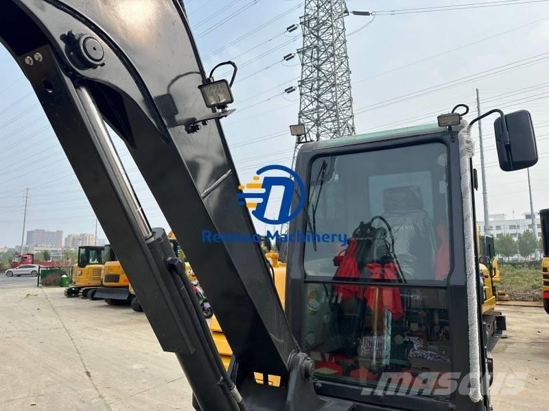 Volvo EC 60 D Miniescavadeiras