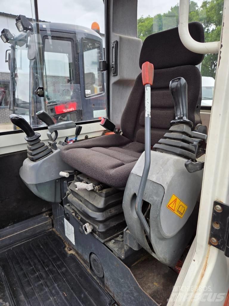 Kubota KX 61-3 Miniescavadeiras