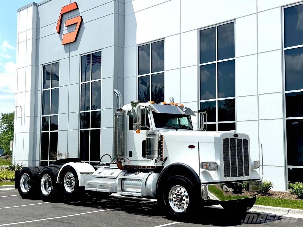 Peterbilt 389 Cavalos Mecânicos