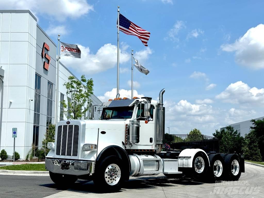 Peterbilt 389 Cavalos Mecânicos