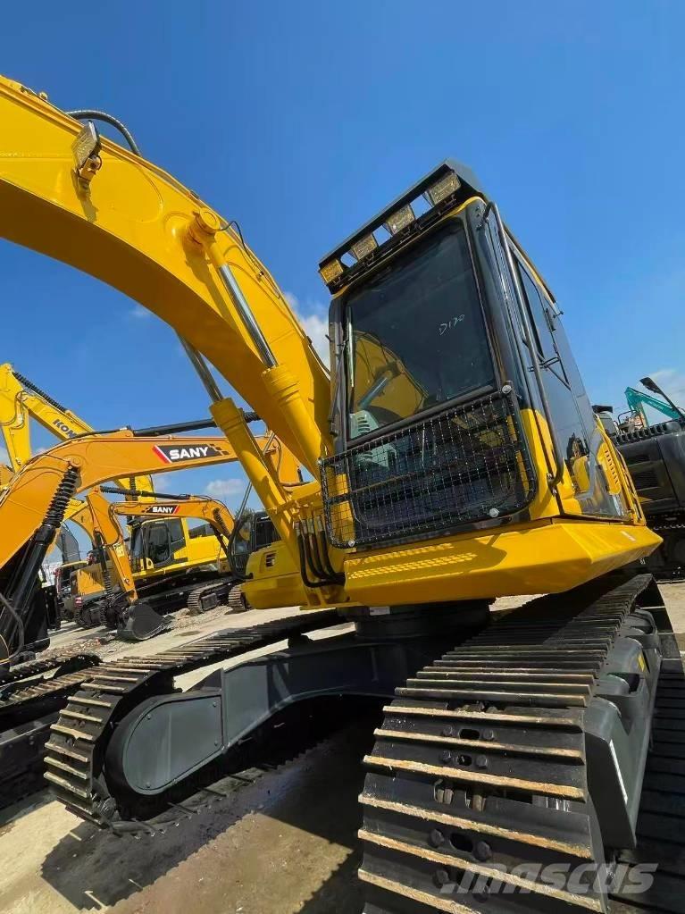 Komatsu PC 130 Escavadeiras de esteiras