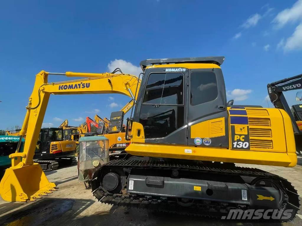 Komatsu PC 130 Escavadeiras de esteiras