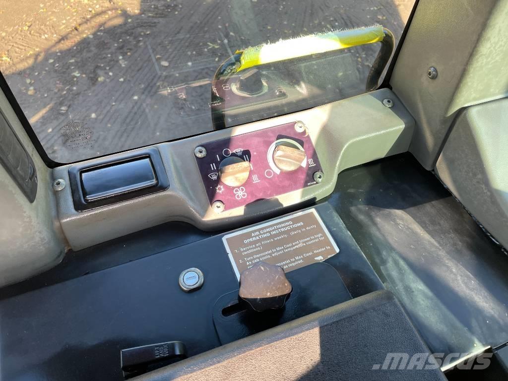 CAT 953 C Carregadoras de lagartas