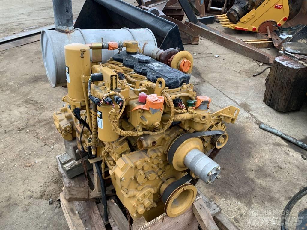 CAT C4.2 ENGINE Motores
