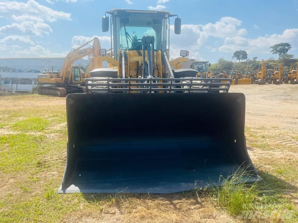 Volvo L 90 F Carregadeiras de rodas