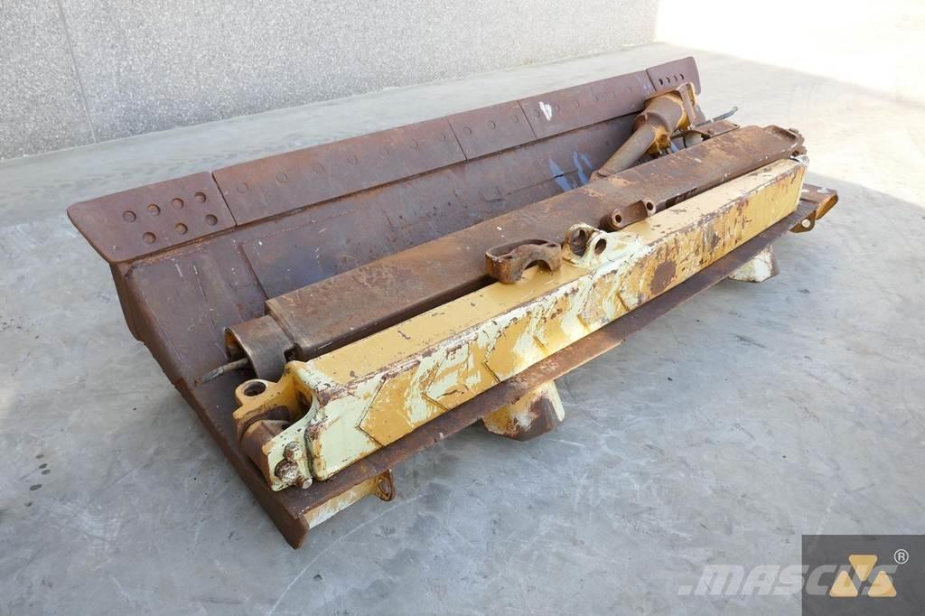 CAT D7G Blade Lâminas