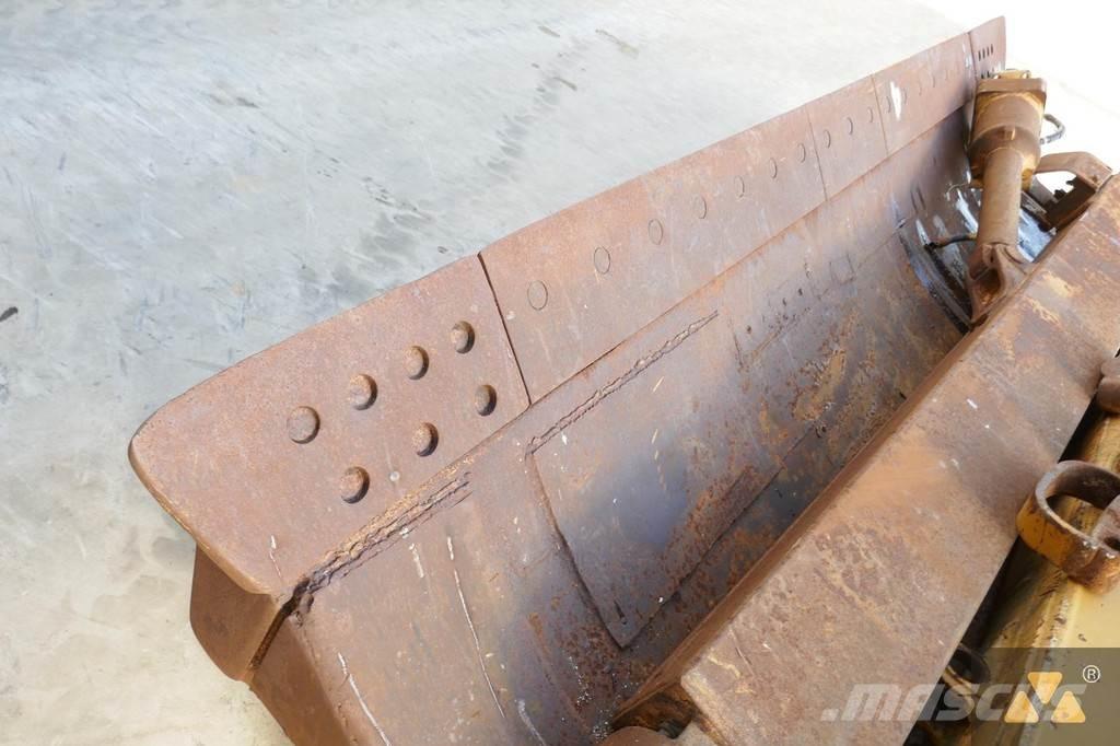 CAT D7G Blade Lâminas