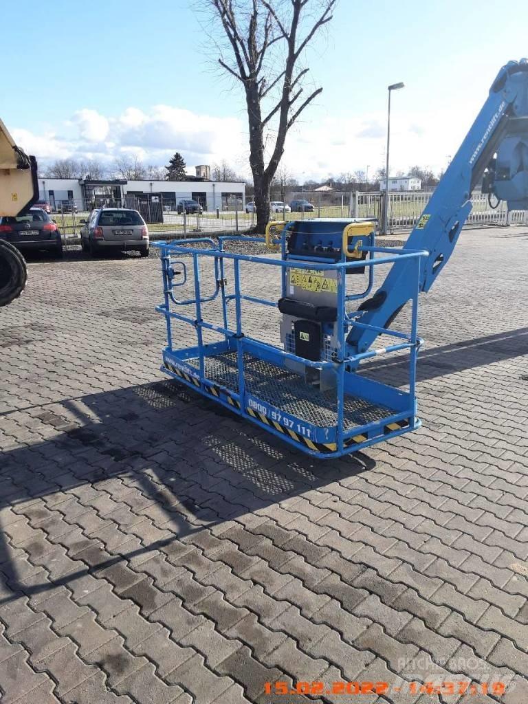 Genie SX 180 Elevadores braços Telescópicos