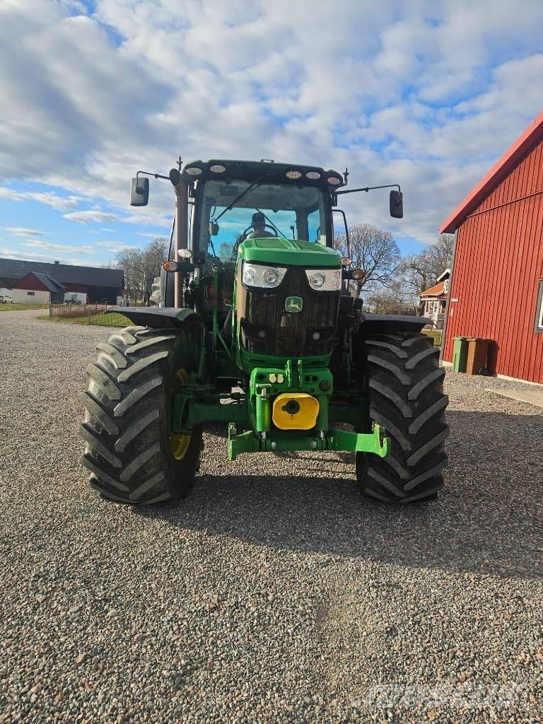 John Deere 6210 R Tratores Agrícolas usados