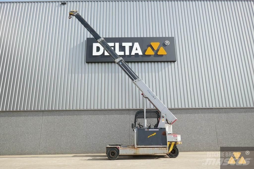  Manitex-Valla 75E Outras gruas
