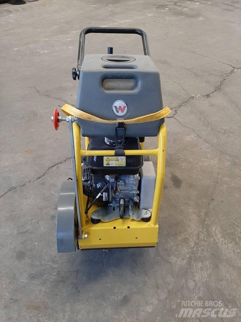 Wacker Neuson BFS735 Serras para Betão e Pedra