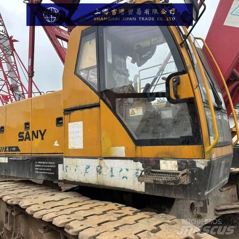 Sany SCC500C Gruas de rastos