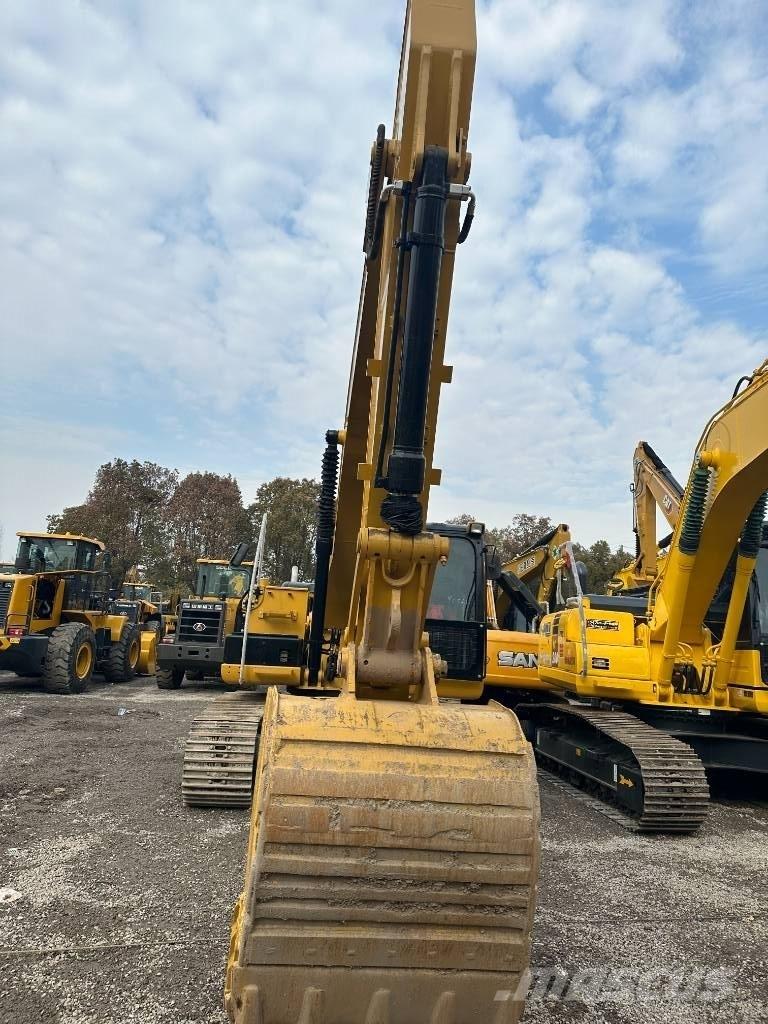 CAT 320 D2 Escavadeiras de esteiras