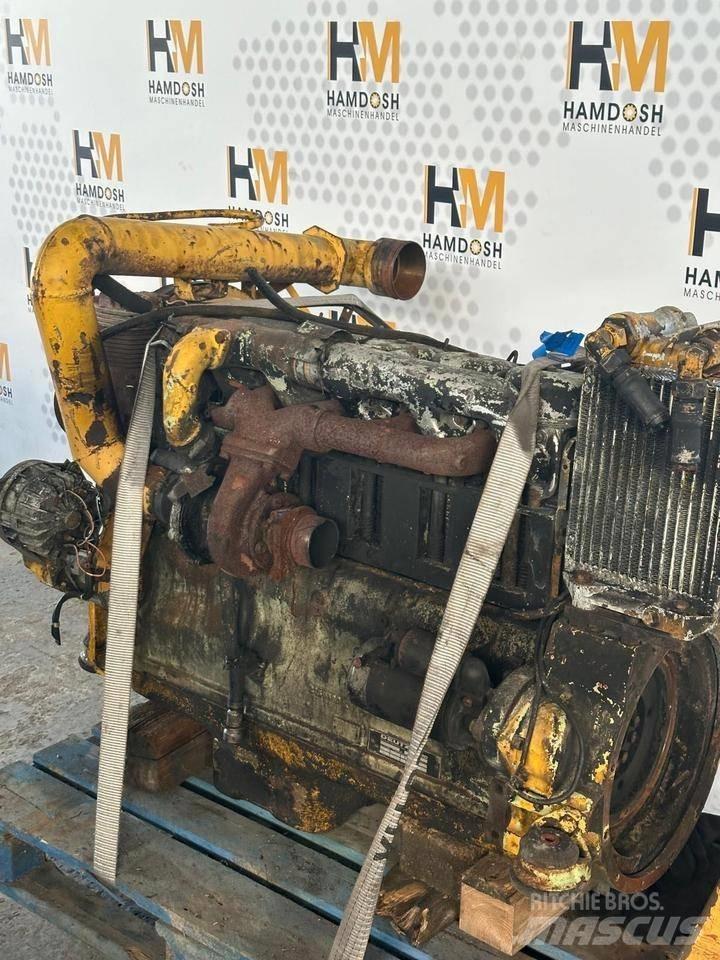 Deutz Motor BF6L913 Motores