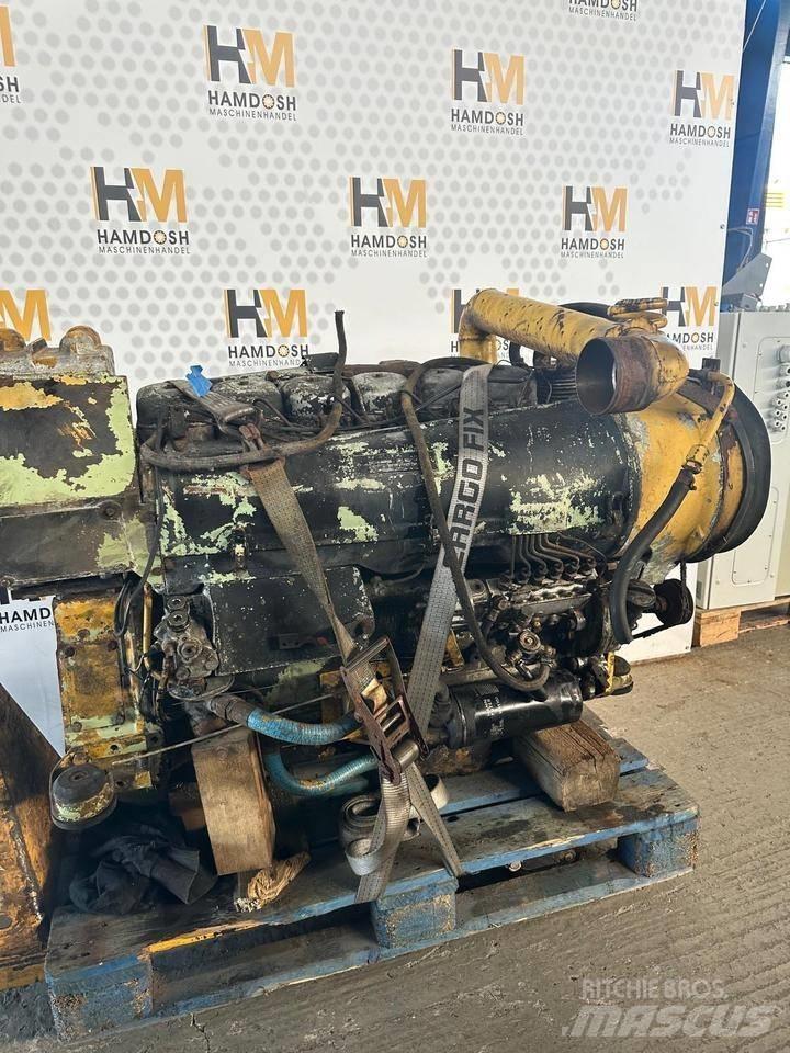 Deutz Motor BF6L913 Motores