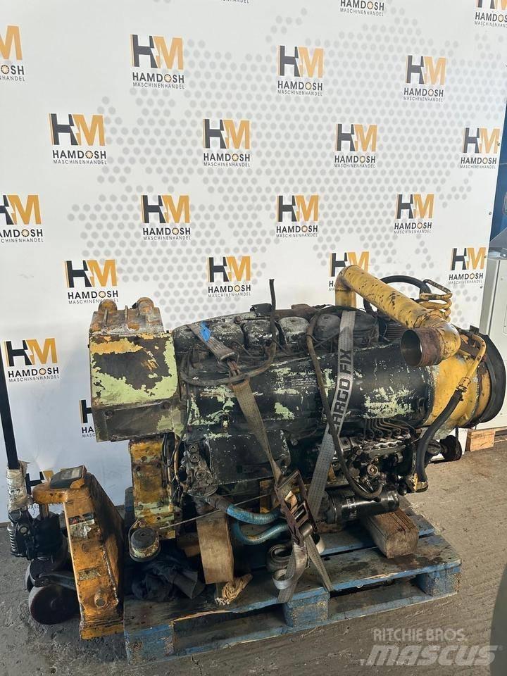 Deutz Motor BF6L913 Motores
