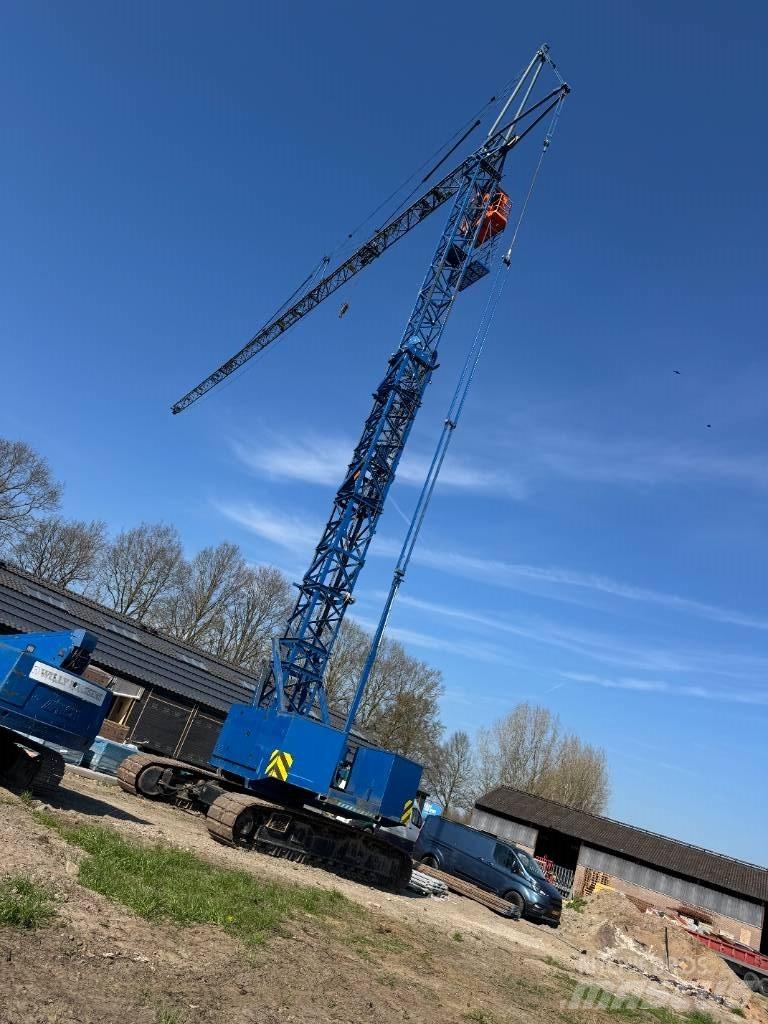 Peiner CRL 42-80 Gruas de rastos