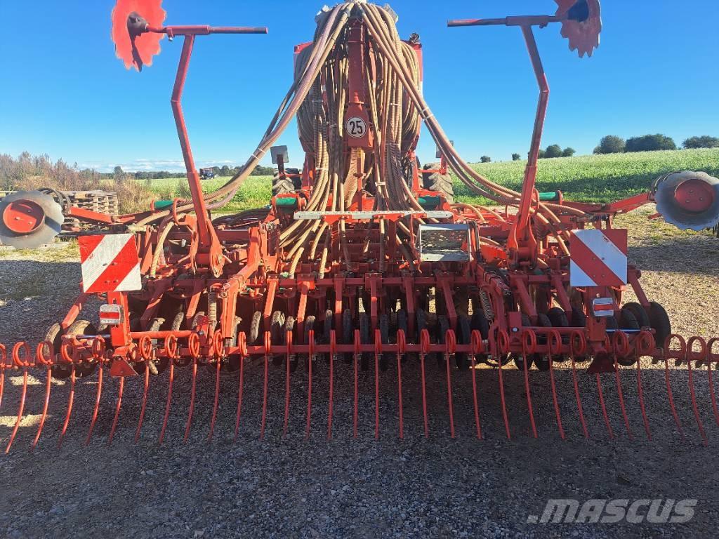  Såmaskine Kverneland Perfuradoras combinadas