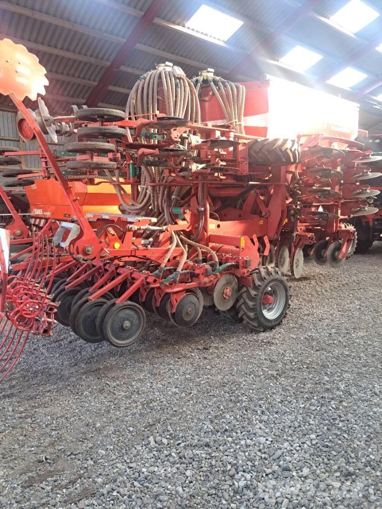  Såmaskine Kverneland Perfuradoras combinadas