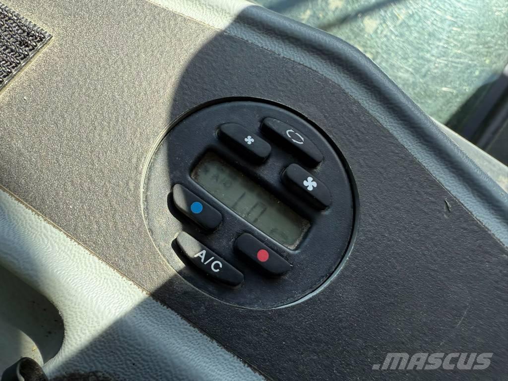 Johnston C401 Varredoras