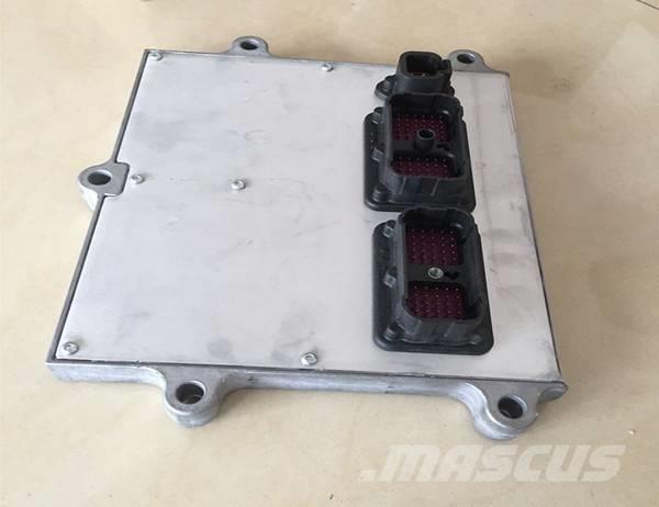 Komatsu PC200-8 Electrónica