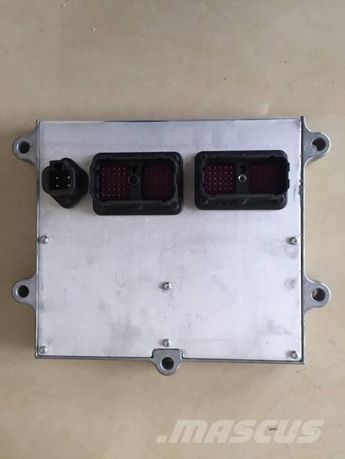 Komatsu PC200-8 Electrónica