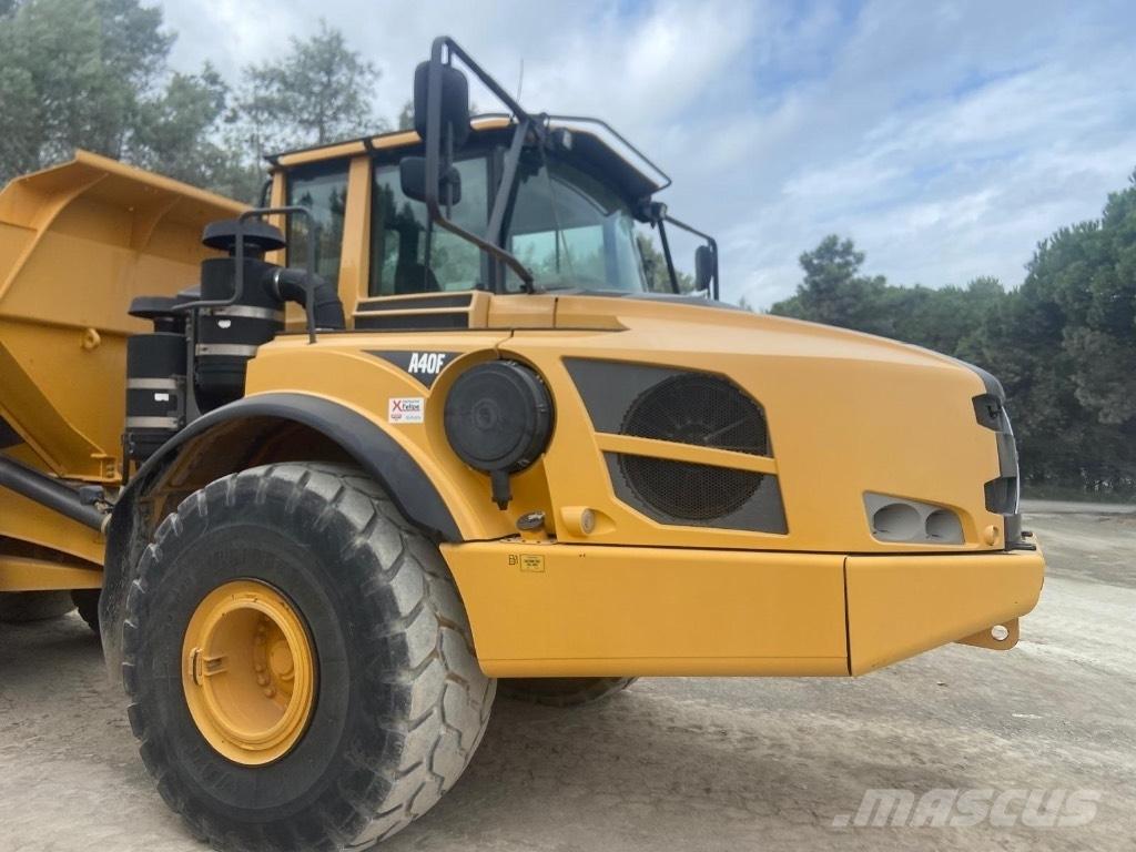 Volvo A 40 F Caminhões articulados