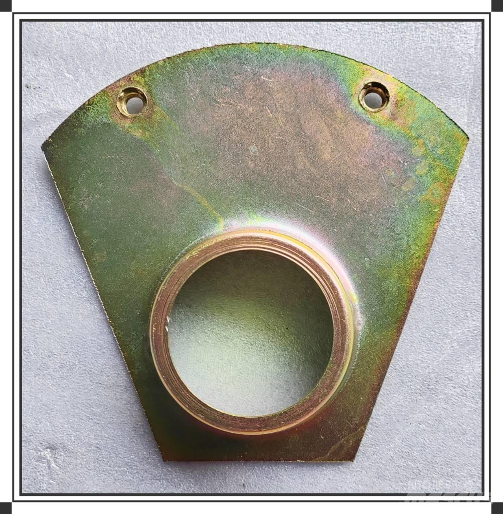 CLAAS Sealed plate Transmissăo