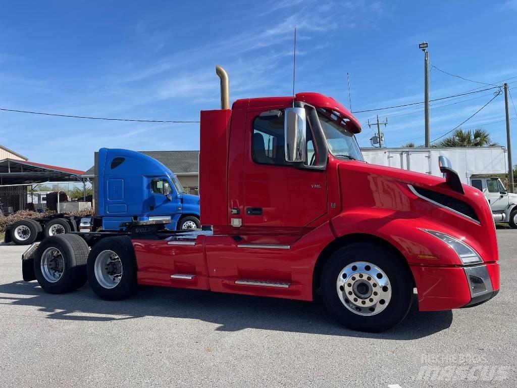 Volvo VNL64T300 Cavalos Mecânicos