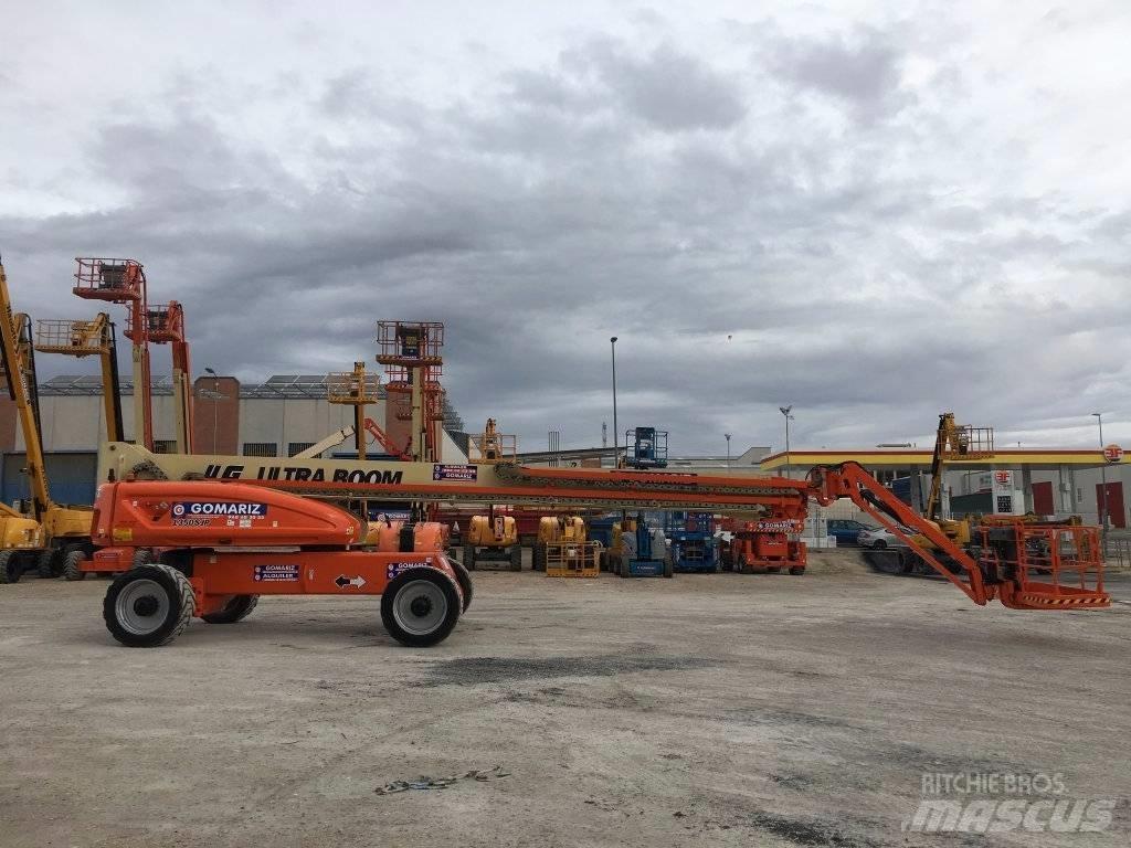 JLG 1350 SJP Elevadores braços articulados