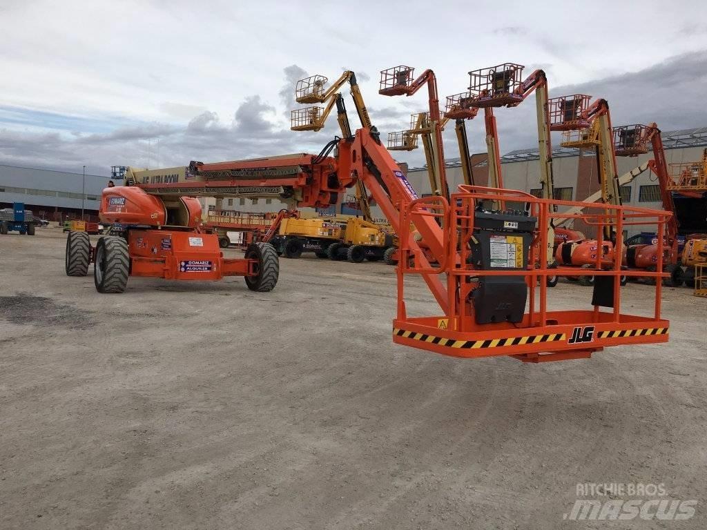 JLG 1350 SJP Elevadores braços articulados