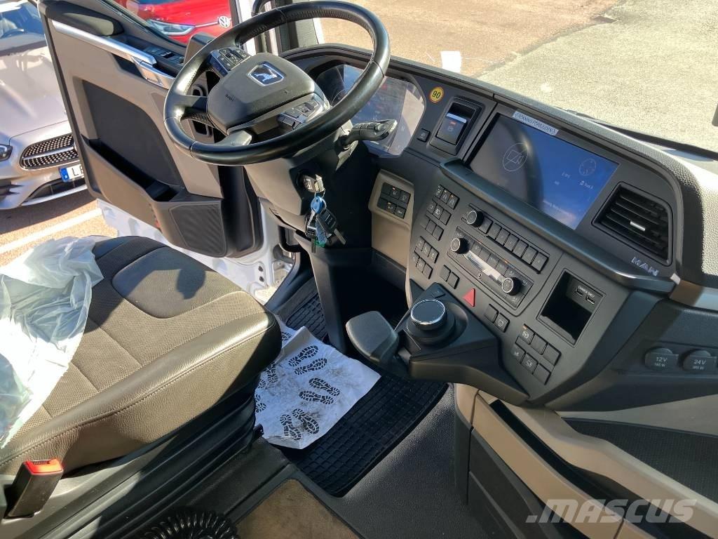 MAN TGX  28.510 6X2 Cavalos Mecânicos