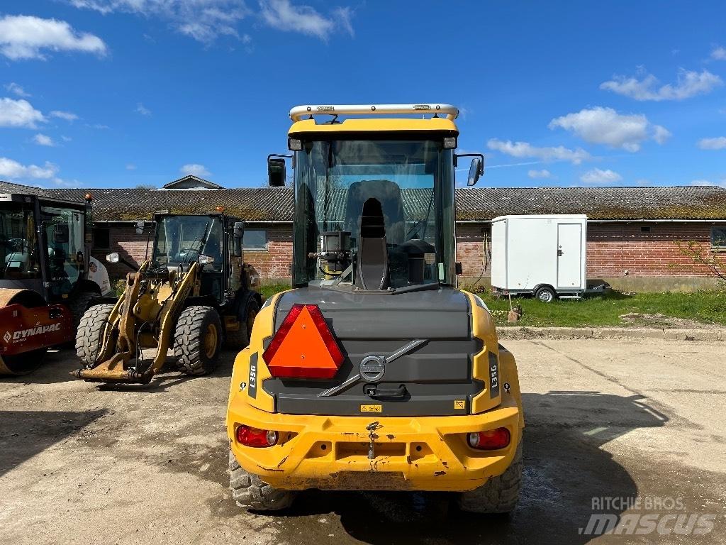 Volvo L 35 G Carregadeiras de rodas