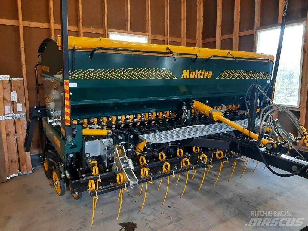 Multiva XT 400 Perfuradoras combinadas