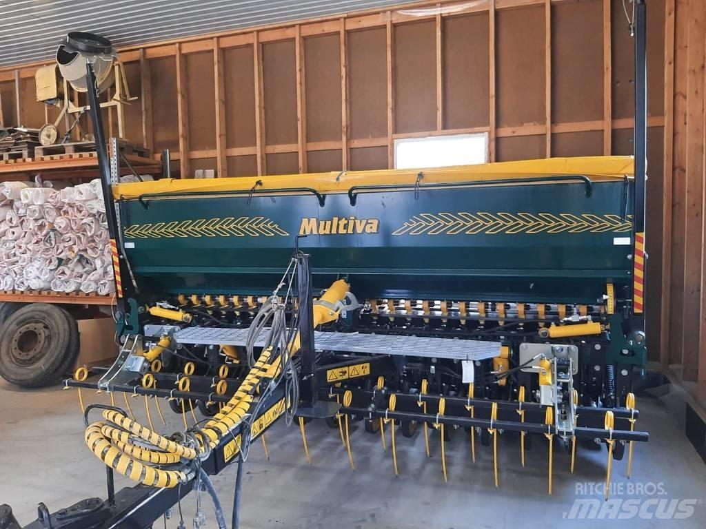 Multiva XT 400 Perfuradoras combinadas