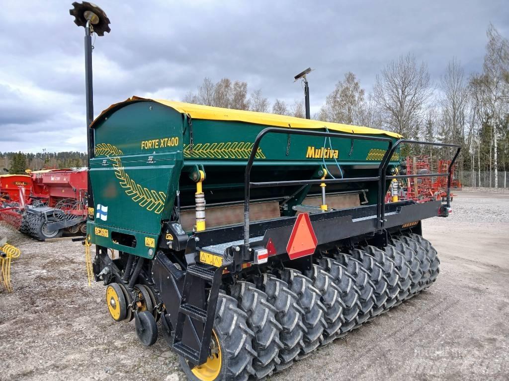 Multiva XT 400 Perfuradoras combinadas