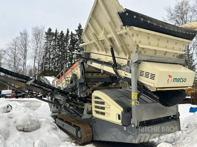 Metso ST 2.8 Crivos móveis
