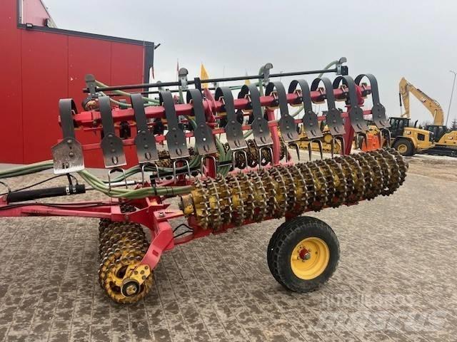 Väderstad ROLLEX 620 Rolos agrícolas