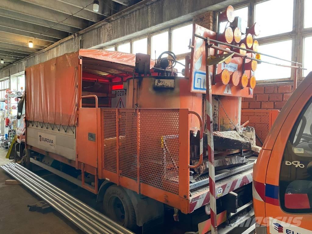 Avia D 90 EL Outros Camiões